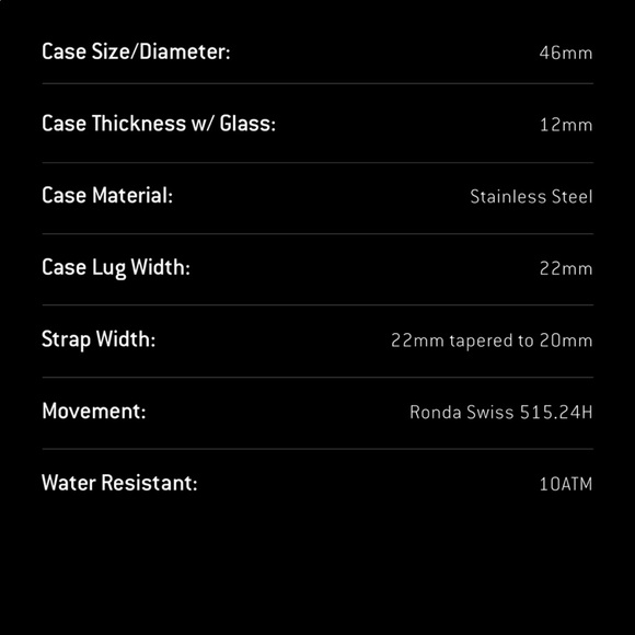 Aeromat Watch TYPE GMT JET BRACELET - Picture 10 of 12